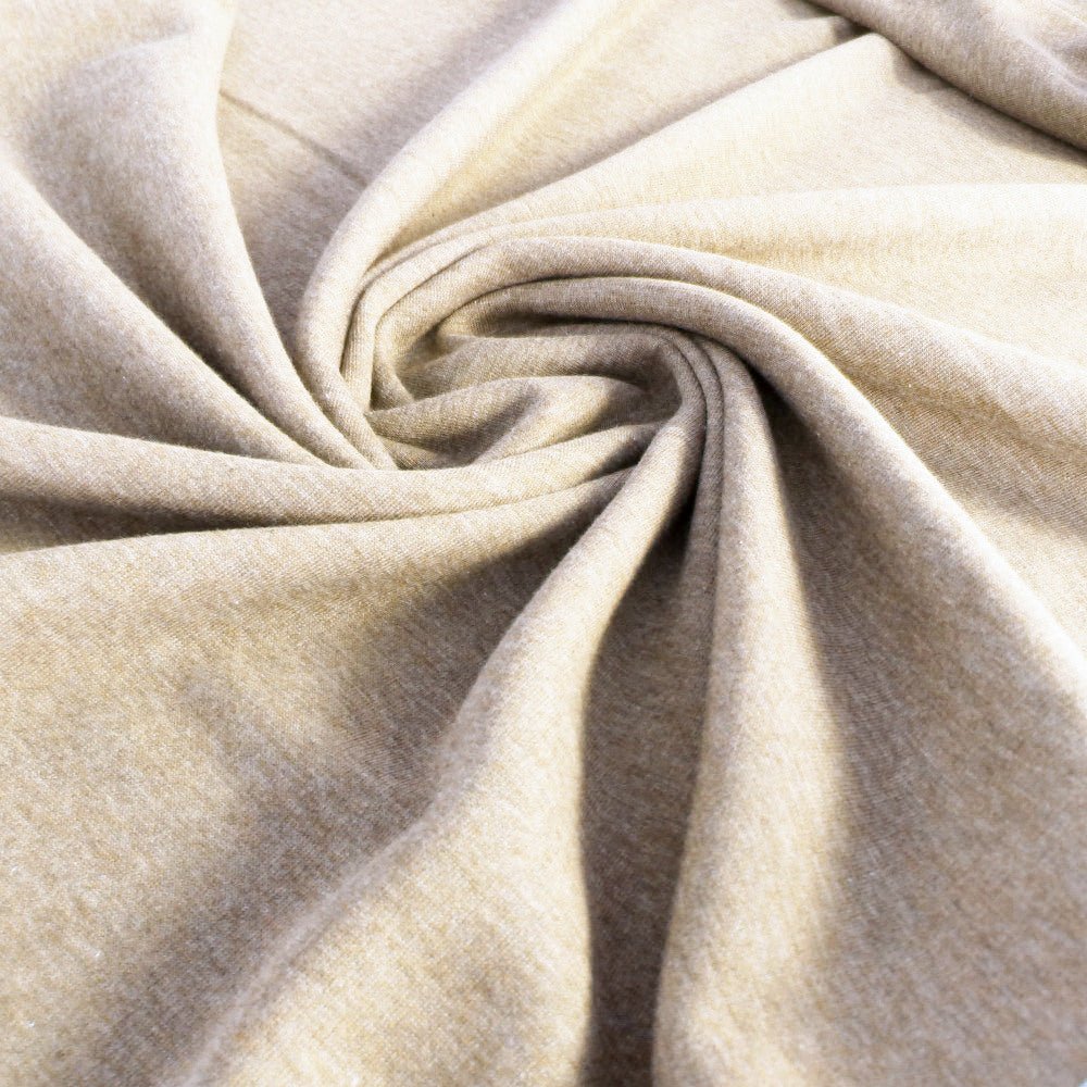Doubleface Melange Hybrid Jersey Wrap by Didymos - Hybrid WrapLittle Zen One