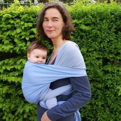 Doubleface Robert Woven Wrap