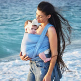 Doubleface Robert Woven Wrap by Didymos - Woven WrapLittle Zen One4048554347024