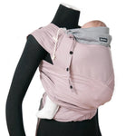 Doubleface Rosalinde DidyKlick by Didymos - Half Buckle CarrierLittle Zen One4048554346850