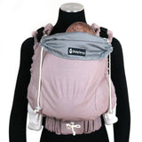 Doubleface Rosalinde DidySnap 4U by Didymos-Buckle Carrier-Didymos-canada and usa-Little Zen One-4