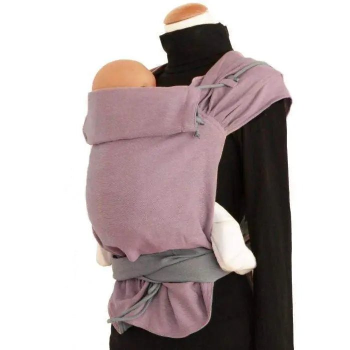 Doubleface Rosalinde DidyTai Mei Tai by Didymos - Mei TaiLittle Zen One4136305141