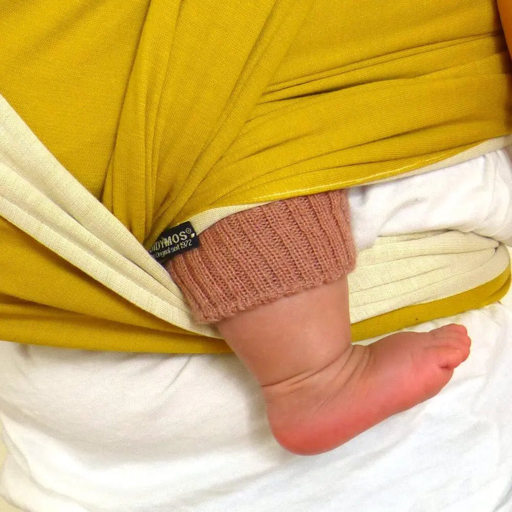 Doubleface Silk Harvest Hybrid Jersey Wrap by Didymos - Hybrid WrapLittle Zen One4048554097028