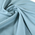 Doubleface Smoke Hybrid Jersey Wrap by Didymos Hybrid Wrap