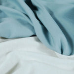 Doubleface Smoke Hybrid Jersey Wrap by Didymos Hybrid Wrap