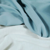 Doubleface Smoke Hybrid Jersey Wrap by Didymos Hybrid Wrap