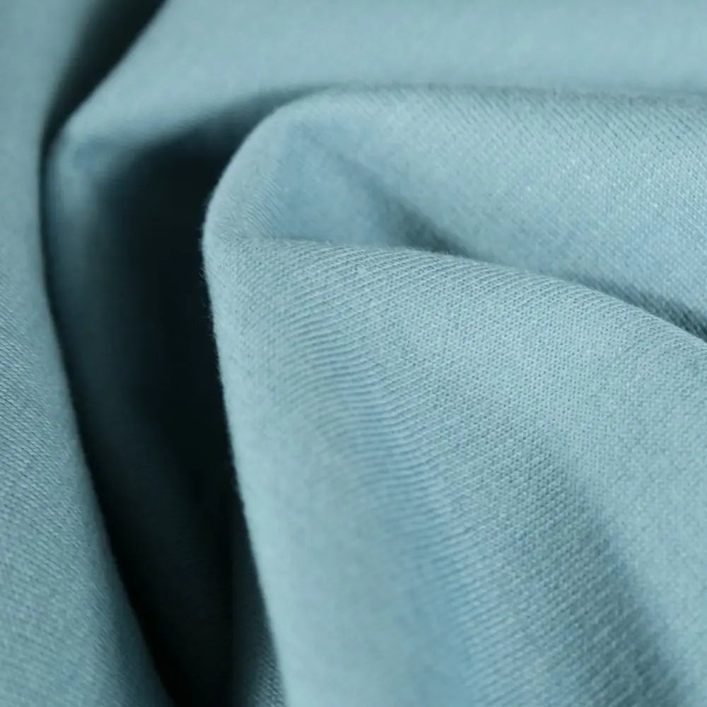 Doubleface Smoke Hybrid Jersey Wrap by Didymos Hybrid Wrap