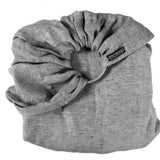 Doubleface Stone Linen DidySling Ring Sling
