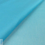 Doubleface Turquoise silk Woven Wrap by Didymos - Woven WrapLittle Zen One