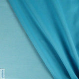 Doubleface Turquoise silk Woven Wrap by Didymos - Woven WrapLittle Zen One35224981