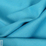 Doubleface Turquoise silk Woven Wrap by Didymos - Woven WrapLittle Zen One35224981