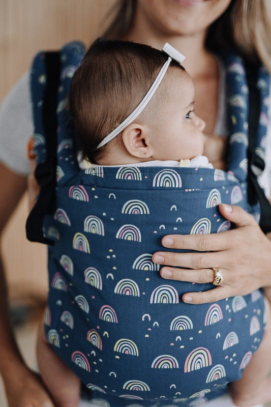 Dreamy Skies Tula Standard Baby Carrier - Buckle CarrierLittle Zen One4144071348