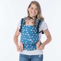 Dreamy Skies Tula Standard Baby Carrier - Buckle CarrierLittle Zen One4144071348