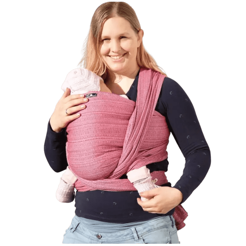 Effi Woven Wrap by Didymos - Woven WrapLittle Zen One4048554997137