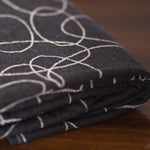 Ellipses Black Ecru Woven Wrap by Didymos-Woven Wrap-Didymos-canada and usa-Little Zen One-7