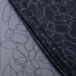 Ellipses Black Ecru Woven Wrap by Didymos - Woven WrapLittle Zen One88353104