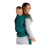 Emerald Preschool LennyHybrid Half Buckle by LennyLamb - Half Buckle CarrierLittle Zen One4157019245