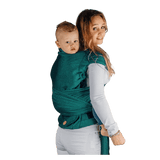 Emerald Preschool LennyHybrid Half Buckle by LennyLamb - Half Buckle CarrierLittle Zen One4157019245