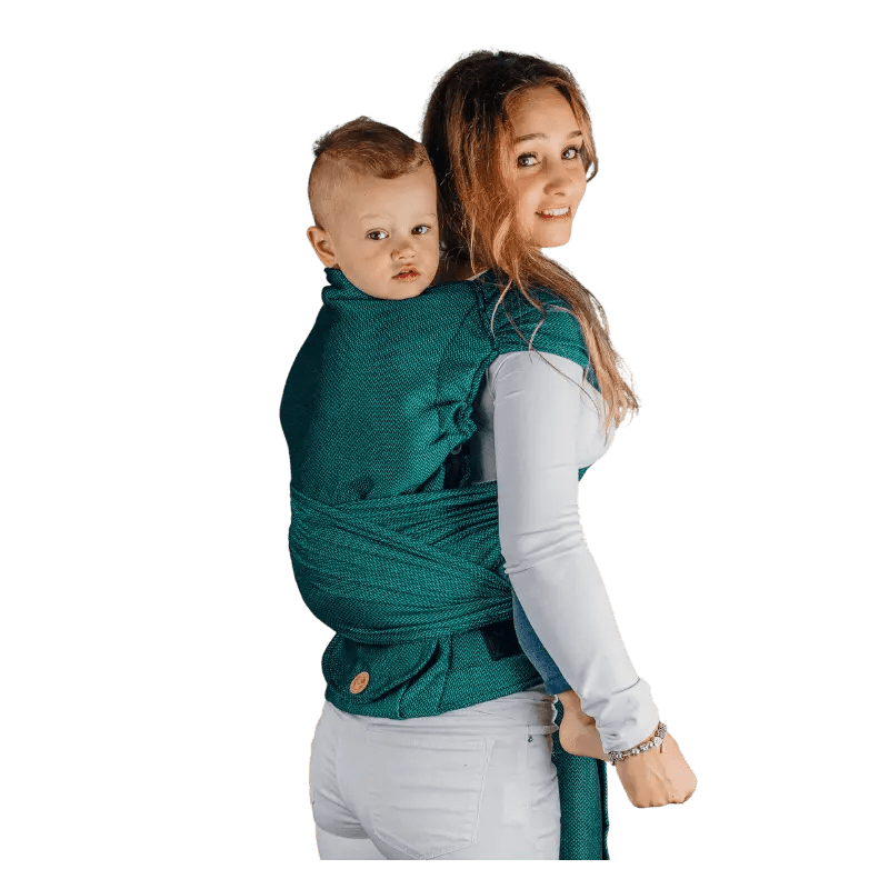 Emerald Preschool LennyHybrid Half Buckle