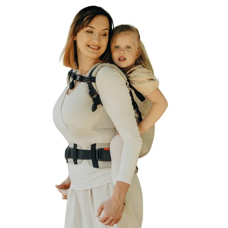Enchanted Nature LennyPreschool Carrier by LennyLamb - Buckle CarrierLittle Zen One5907557772853