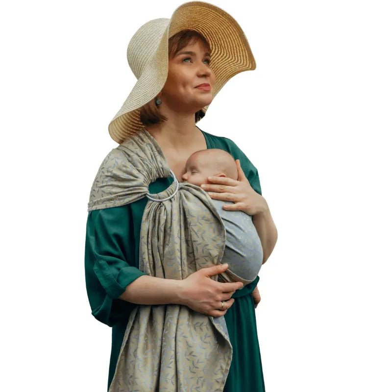 Enchanted Nook Marigold Ring Sling