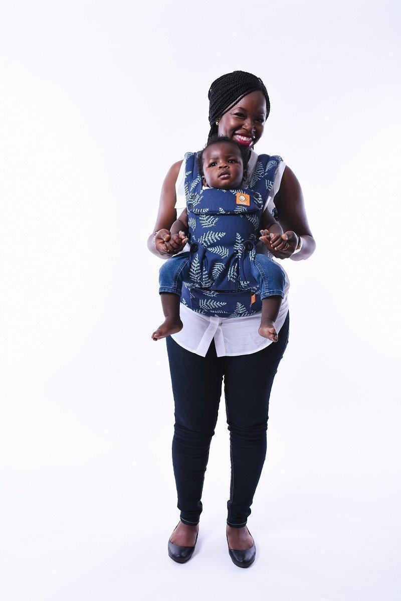 Everblue - Tula Explore Baby Carrier - Buckle CarrierLittle Zen One4144071346