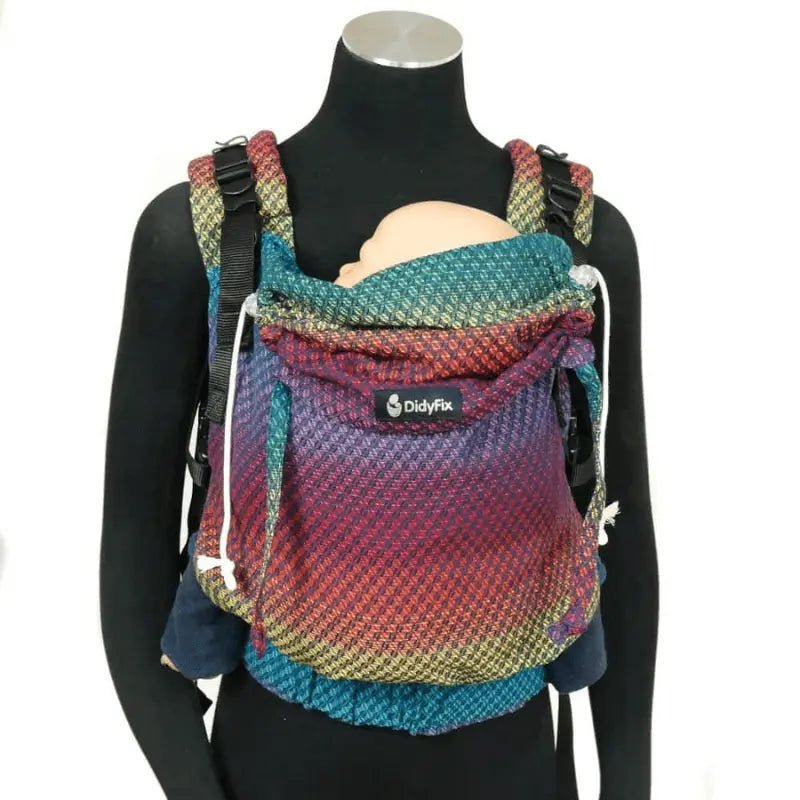 Facets of Babywearing DidyFix