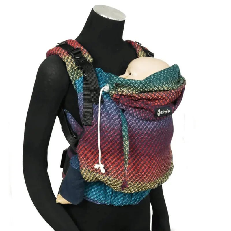 Facets of Babywearing DidyFix