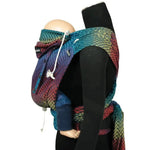 Facets of Babywearing DidyKlick 4u Half Buckle by Didymos - Half Buckle CarrierLittle Zen One4048554343644