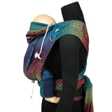 Facets of Babywearing DidyKlick 4u Half Buckle by Didymos - Half Buckle CarrierLittle Zen One4048554343644