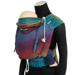 Facets of Babywearing DidyKlick 4u Half Buckle by Didymos - Half Buckle CarrierLittle Zen One4048554343644