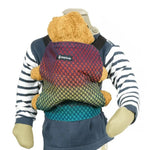 Facets of Babywearing Doll Snap by Didymos Toy Carrier