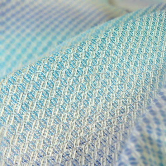 Facett Midday Sky Woven Wrap by Didymos - Woven WrapLittle Zen One