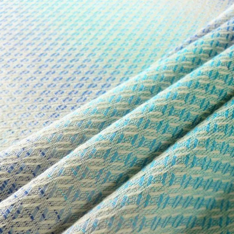 Facett Midday Sky Woven Wrap by Didymos - Woven WrapLittle Zen One44256533