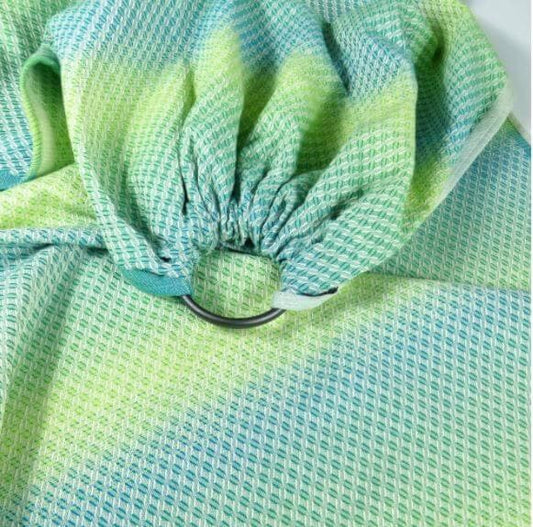 Facett Wasabi DidySling by Didymos - Ring SlingLittle Zen One