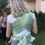 Facett Wasabi Woven Wrap by Didymos - Woven WrapLittle Zen One