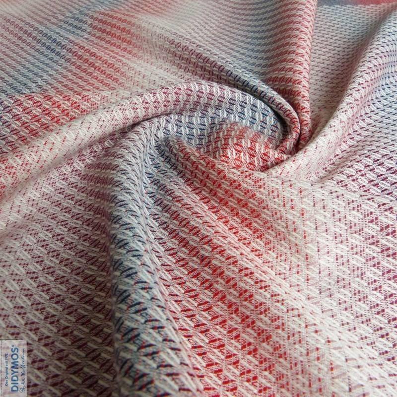 Facette Oxid Woven Wrap by Didymos - Woven WrapLittle Zen One
