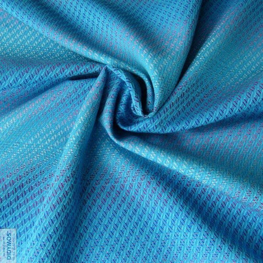 Facette Prism wool Woven Wrap by Didymos - Woven WrapLittle Zen One