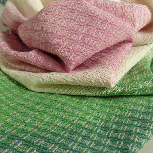 Facette Shobu Woven Wrap by Didymos - Woven WrapLittle Zen One