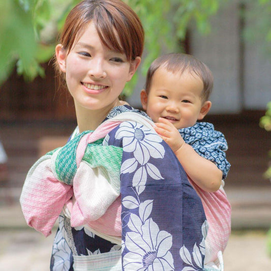 Facette Shobu Woven Wrap by Didymos - Woven WrapLittle Zen One