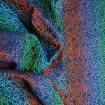 Fadenwerk Rainbow Woven Wrap by Didymos - Woven WrapLittle Zen One