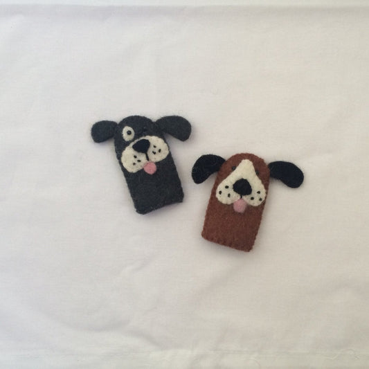Fair Trade Finger Puppets - Baby Carrier AccessoriesLittle Zen One