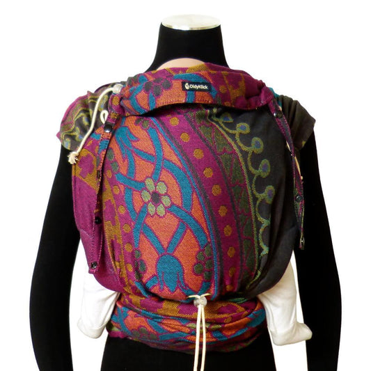 Fairytale DidyKlick by Didymos - Half Buckle CarrierLittle Zen One4143998130
