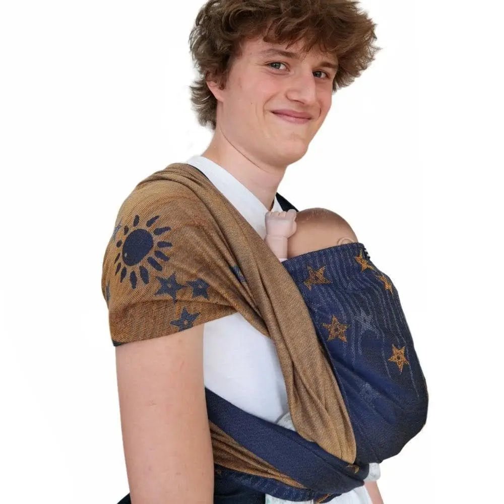 Firmament Woven Wrap by Didymos - Woven WrapLittle Zen One4147911202