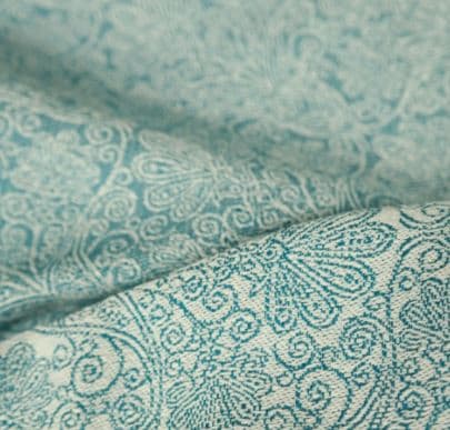 Floris Teal DidyGo Onbuhimo by Didymos - OnbuhimoLittle Zen One4048554933630