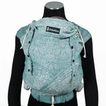 Floris Teal DidyKlick Half Buckle by Didymos - Half Buckle CarrierLittle Zen One4157015996