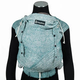 Floris Teal DidyKlick Half Buckle by Didymos - Half Buckle CarrierLittle Zen One4157015996