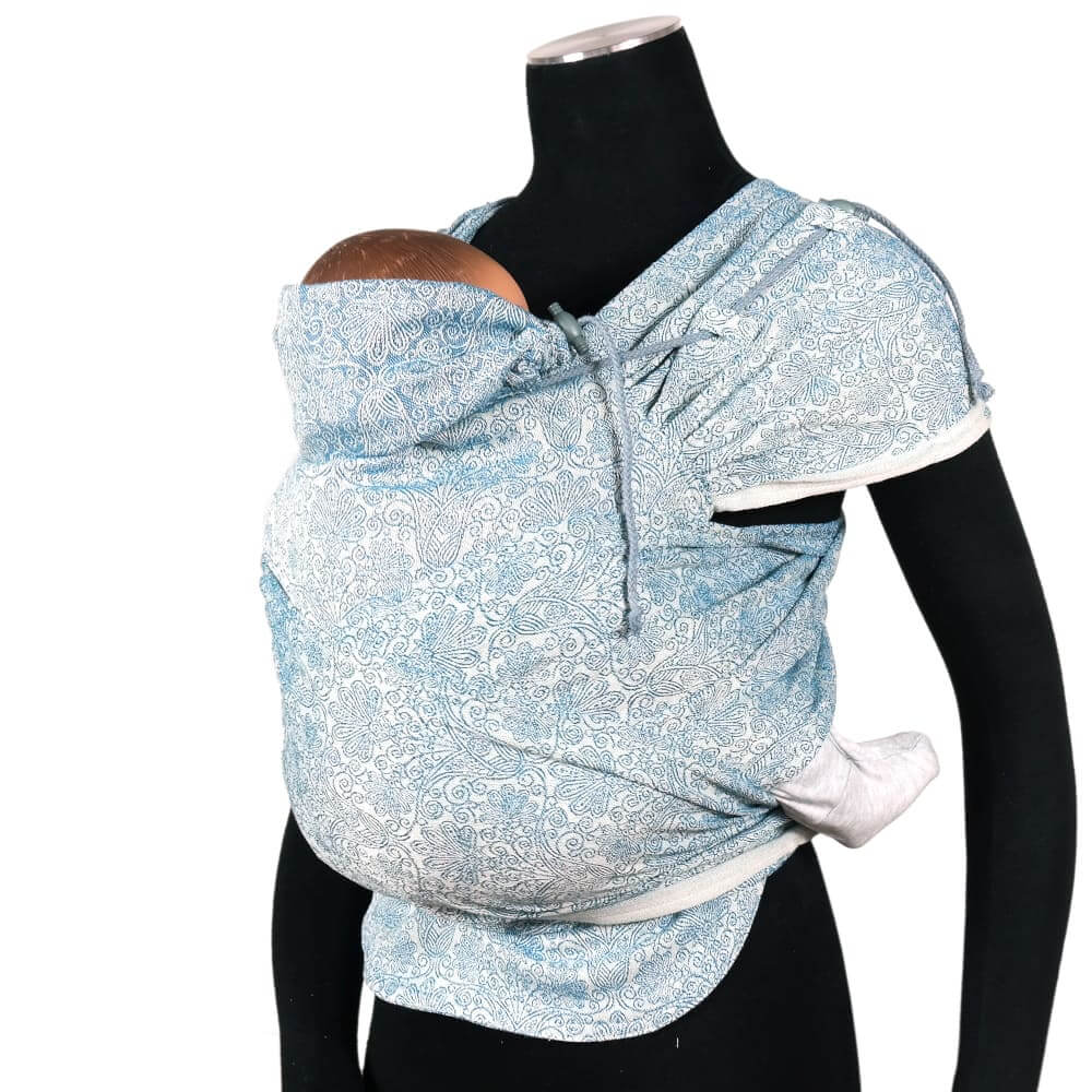 Floris Teal DidyTai by Didymos - Meh DaiLittle Zen One4048554933609