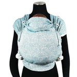 Floris Teal DidyTai Mei Tai by Didymos - Mei TaiLittle Zen One4048554933609