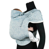 Floris Teal DidyTai Mei Tai by Didymos - Mei TaiLittle Zen One4048554933609